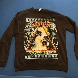 Def Leppard crewneck/sweater